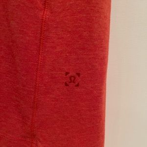 Lululemon Men’s T-Shirt -Large - Red